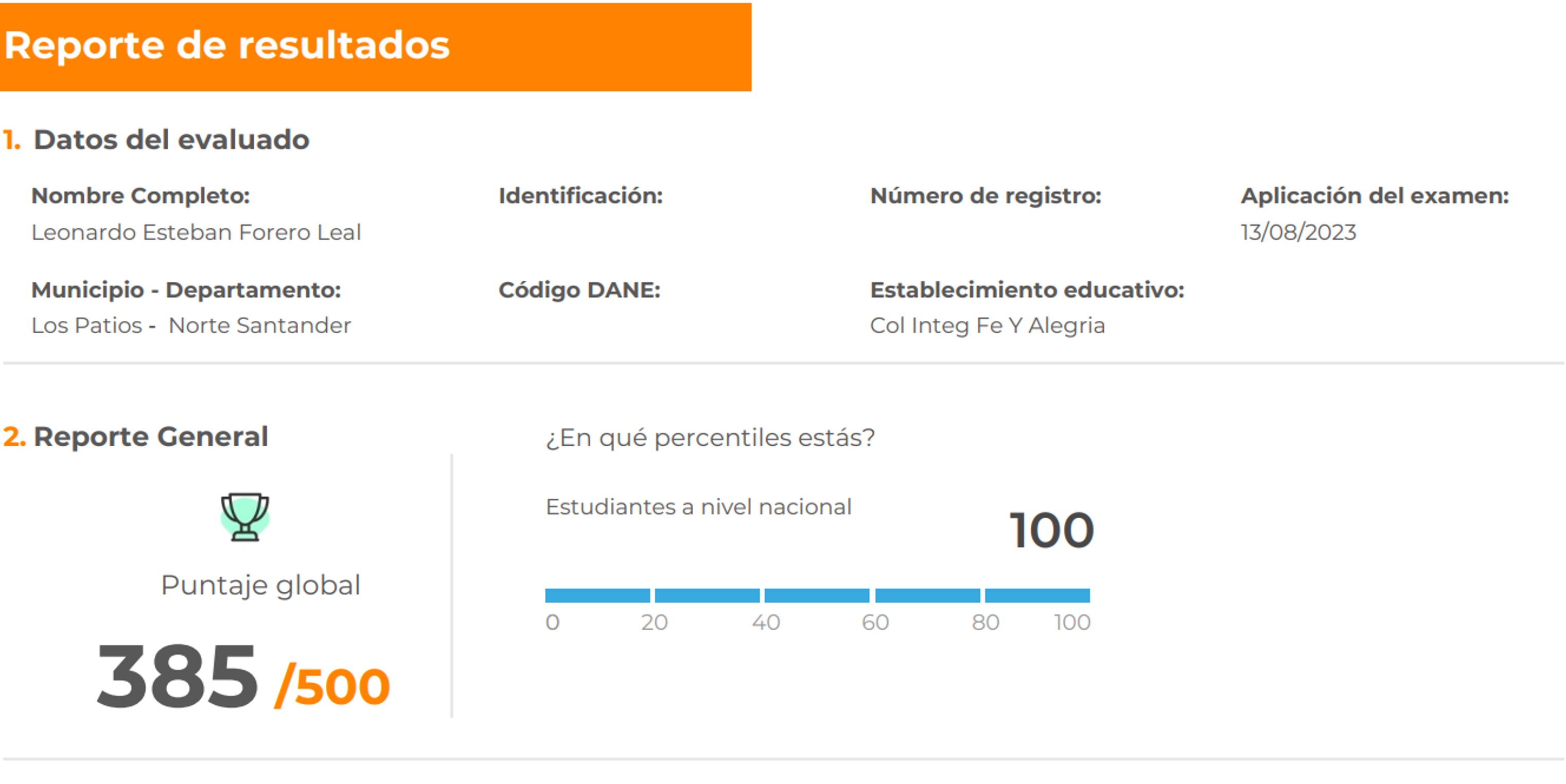 Leonardo Esteban Forero