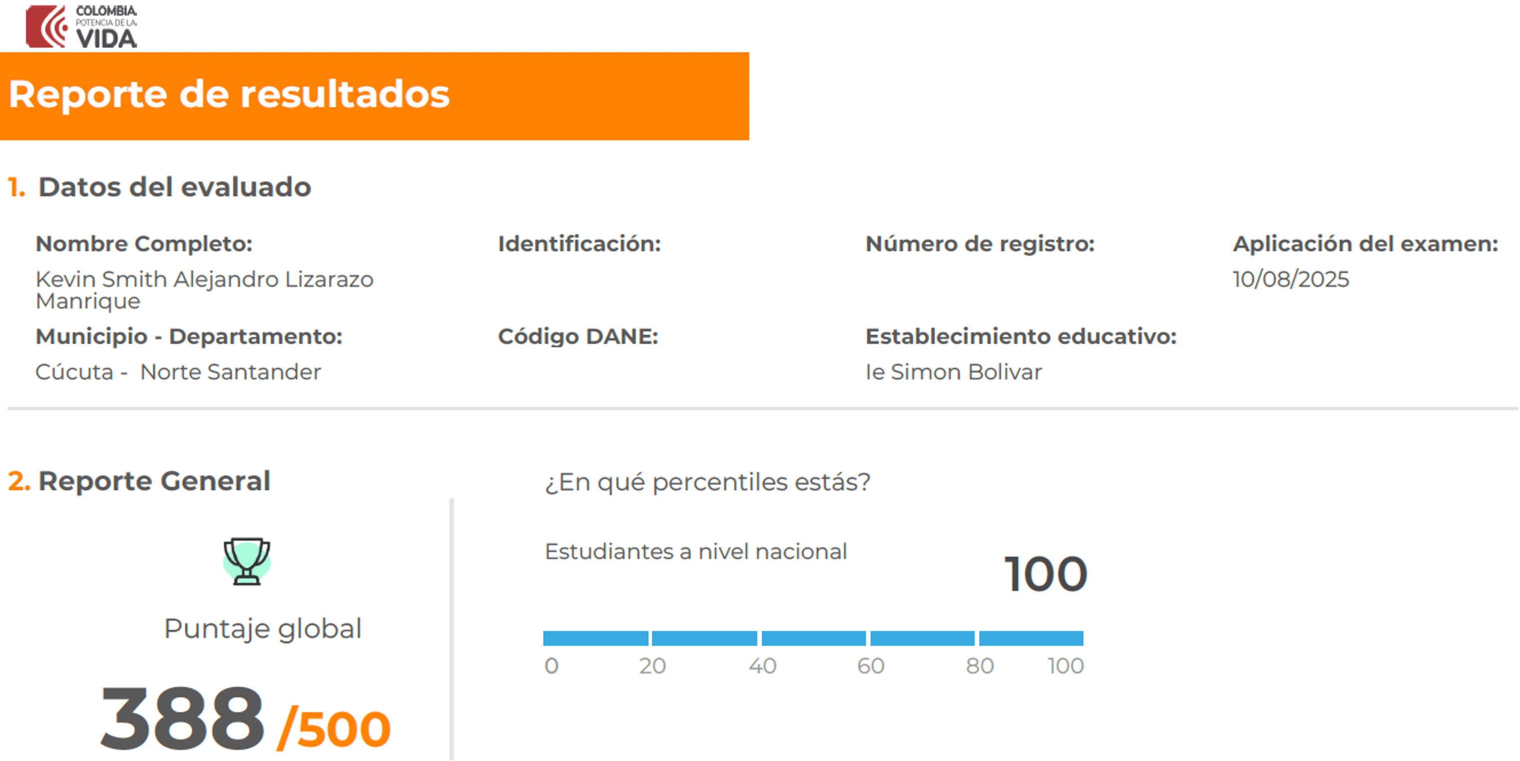 Kevin Smith Alejandro Lizarazo Manrique