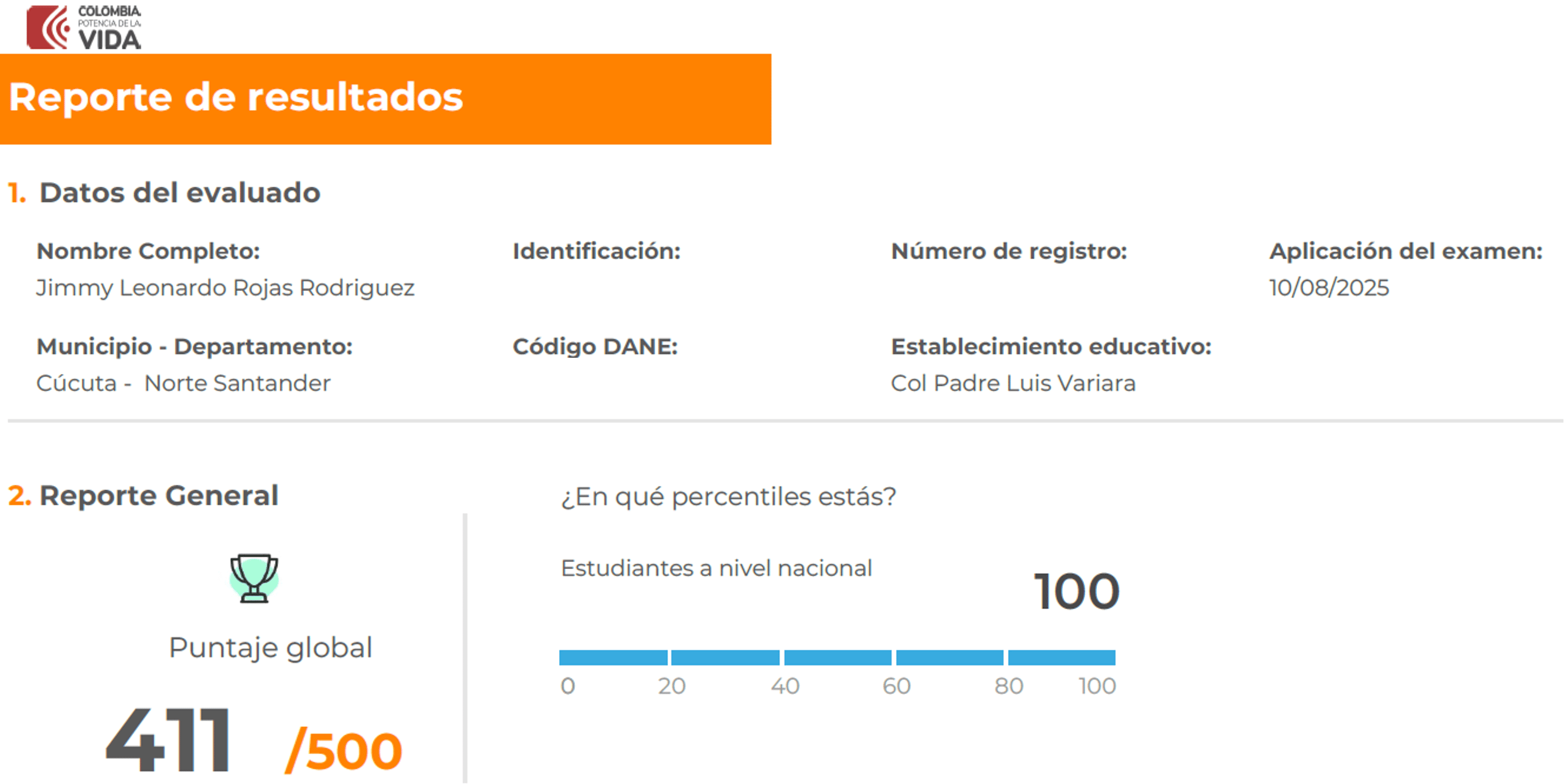 Jimmy Leonardo Rojas Rodriguez