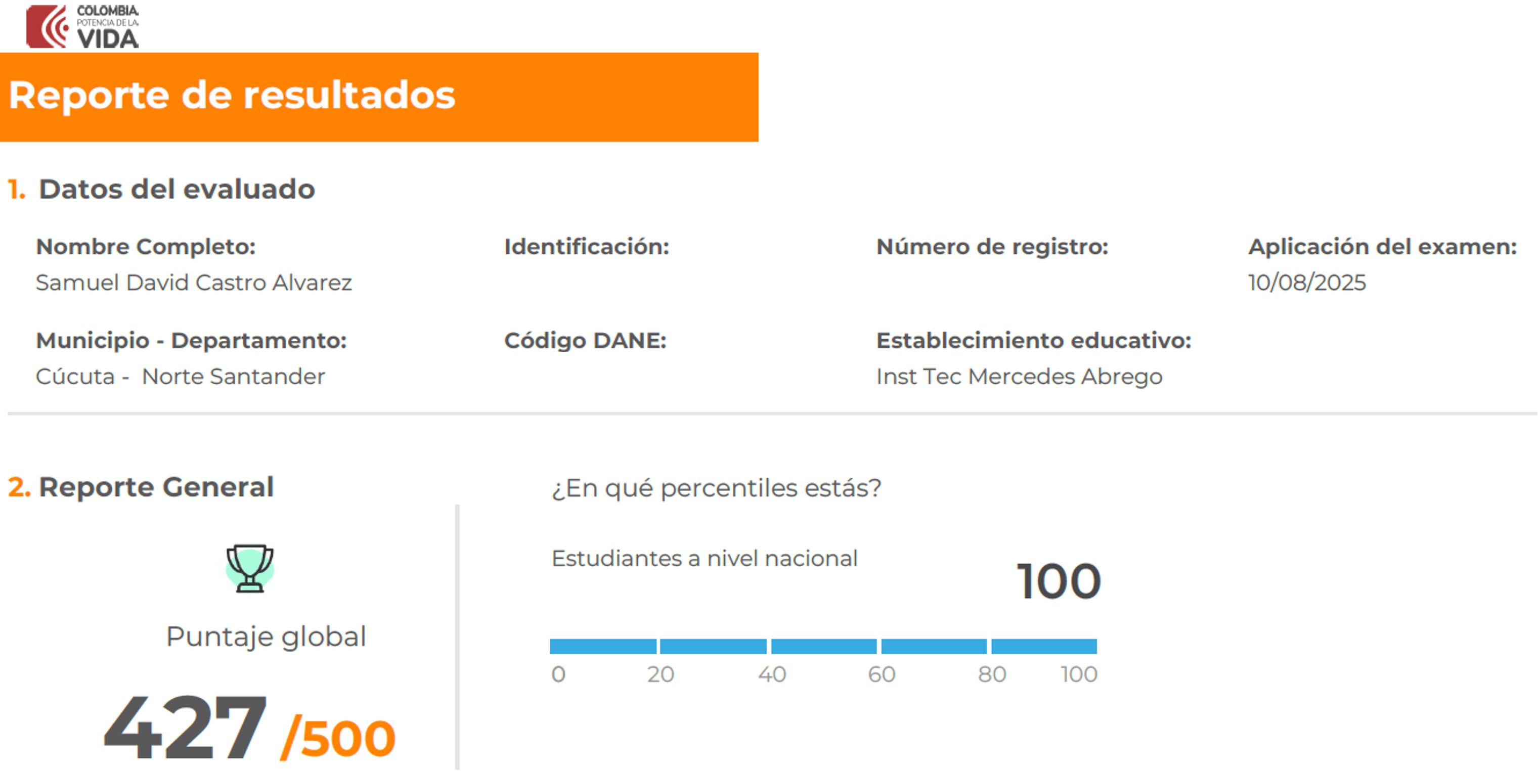 Samuel David Castro Alvarez