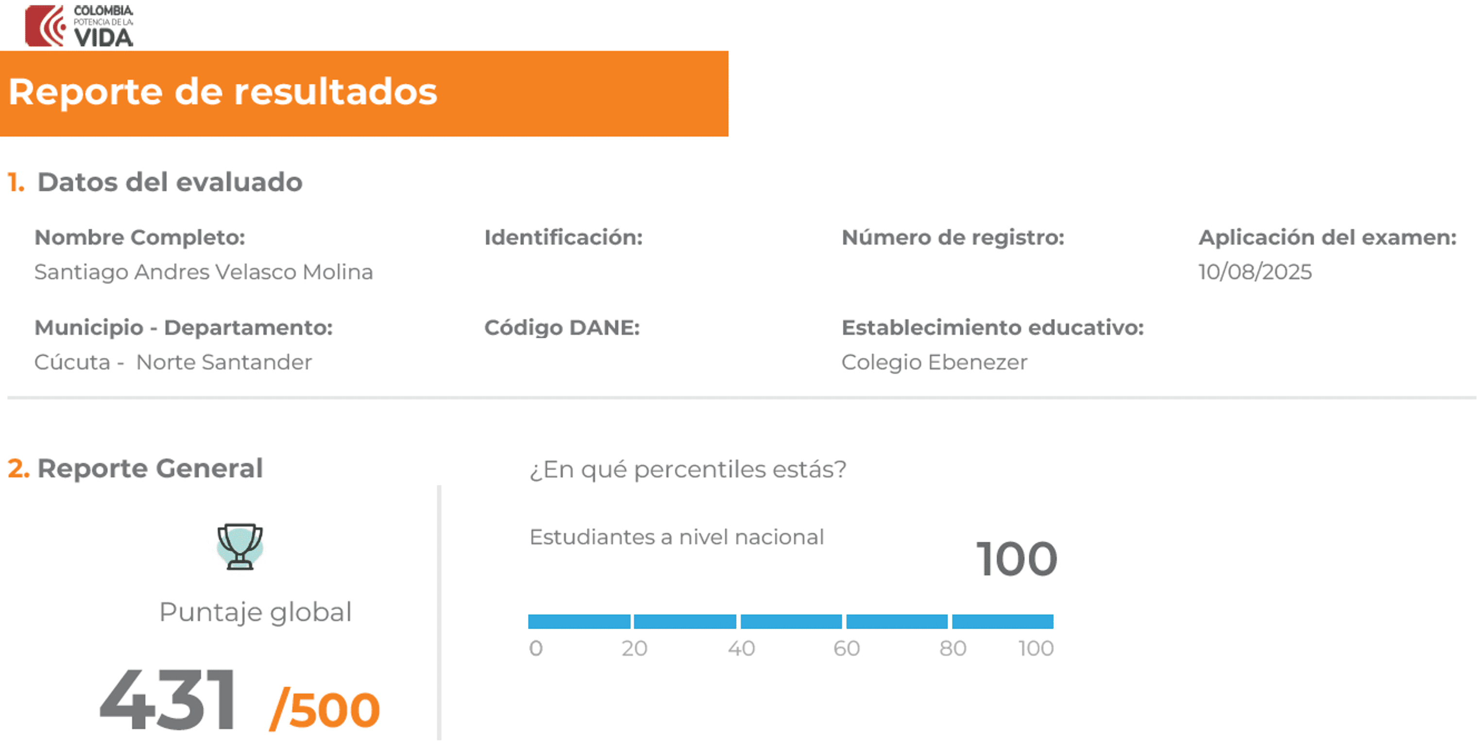 Santiago Andres Velasco Molina
