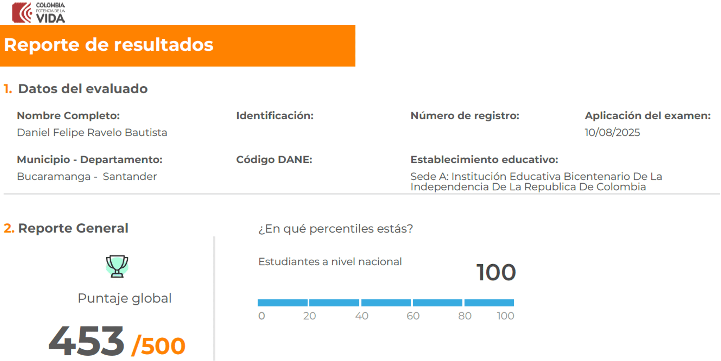 Daniel Felipe Ravelo Bautista